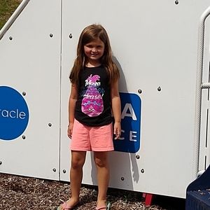 Meet your Posher, Robyn